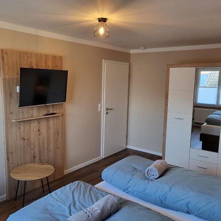 Krokusstr. 27A, Norden-Norddeich Dış mekan fotoğraf