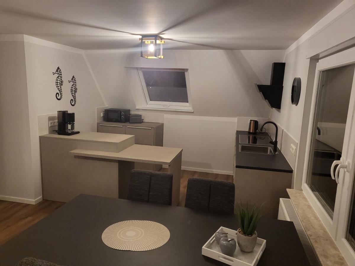 Krokusstr. 27A, Norden-Norddeich Dış mekan fotoğraf
