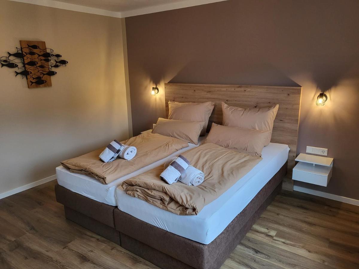 Krokusstr. 27A, Norden-Norddeich Dış mekan fotoğraf
