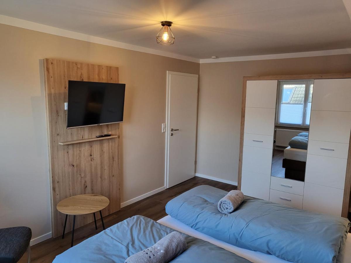 Krokusstr. 27A, Norden-Norddeich Dış mekan fotoğraf
