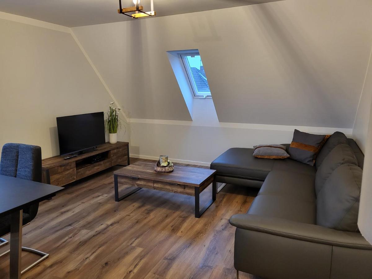 Krokusstr. 27A, Norden-Norddeich Dış mekan fotoğraf