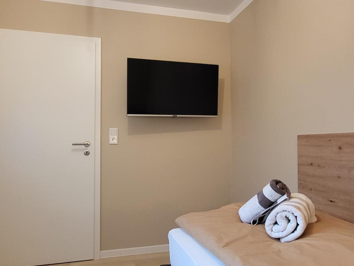 Krokusstr. 27A, Norden-Norddeich Dış mekan fotoğraf