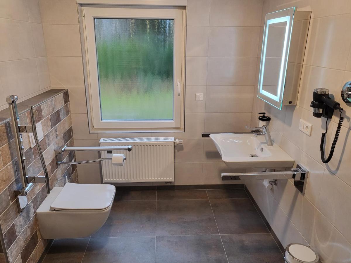 Krokusstr. 27A, Norden-Norddeich Dış mekan fotoğraf