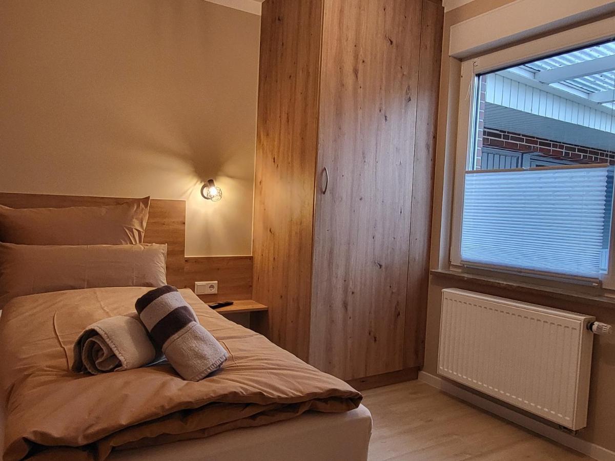 Krokusstr. 27A, Norden-Norddeich Dış mekan fotoğraf