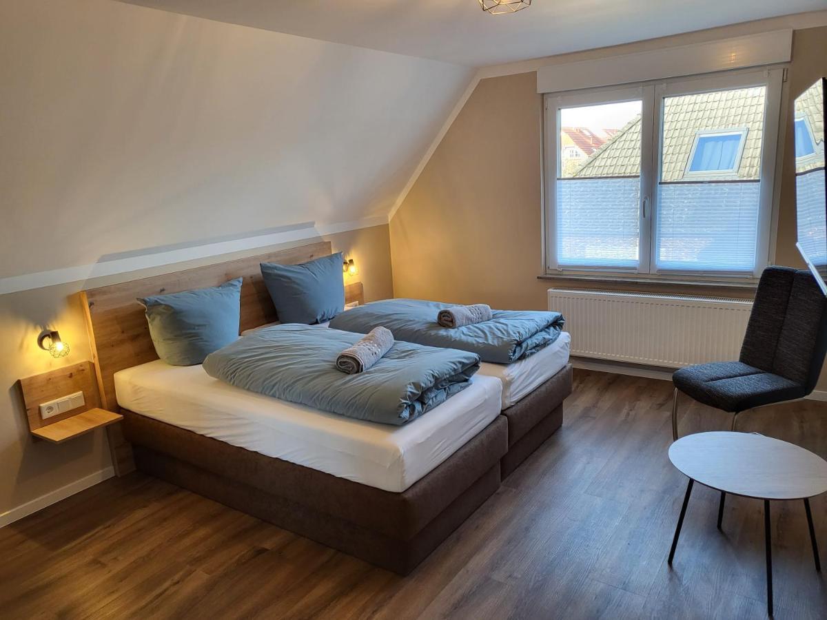 Krokusstr. 27A, Norden-Norddeich Dış mekan fotoğraf