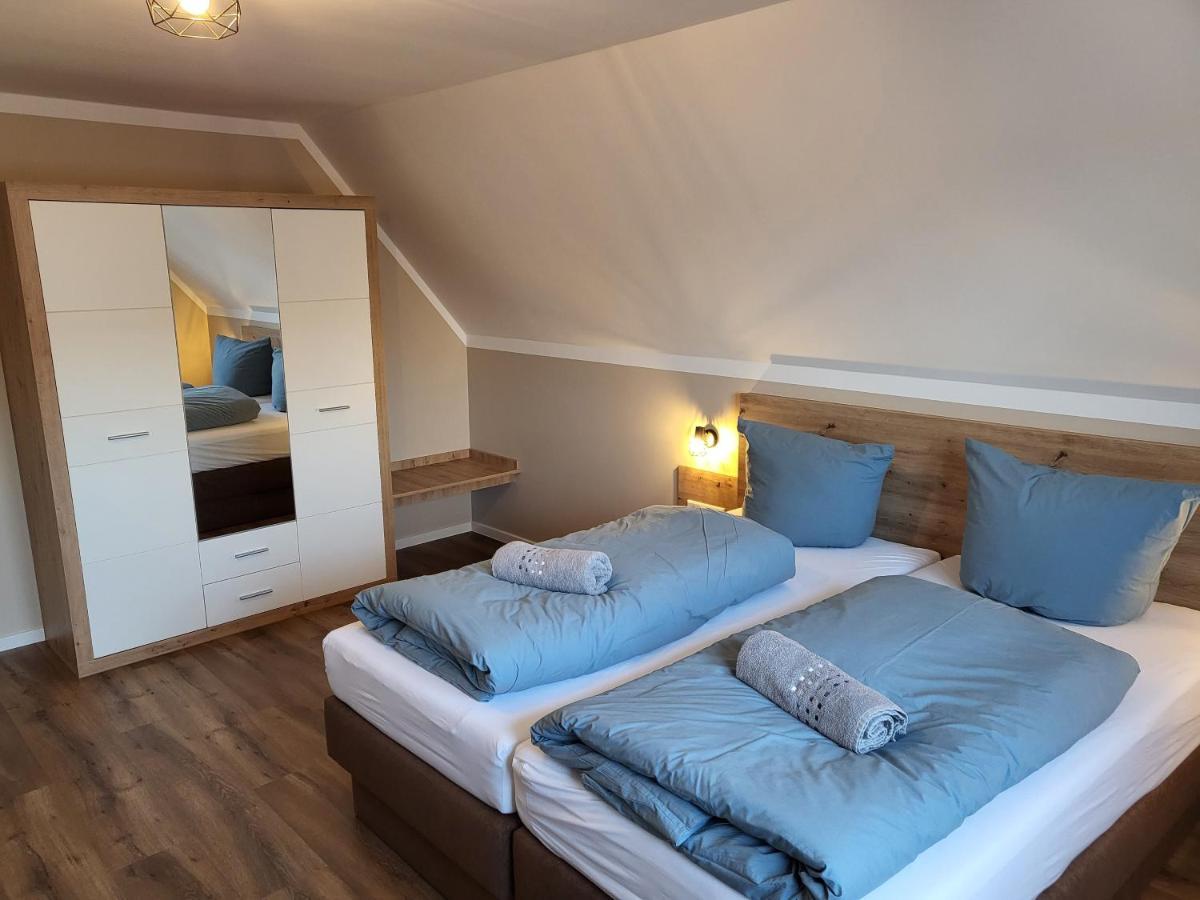 Krokusstr. 27A, Norden-Norddeich Dış mekan fotoğraf