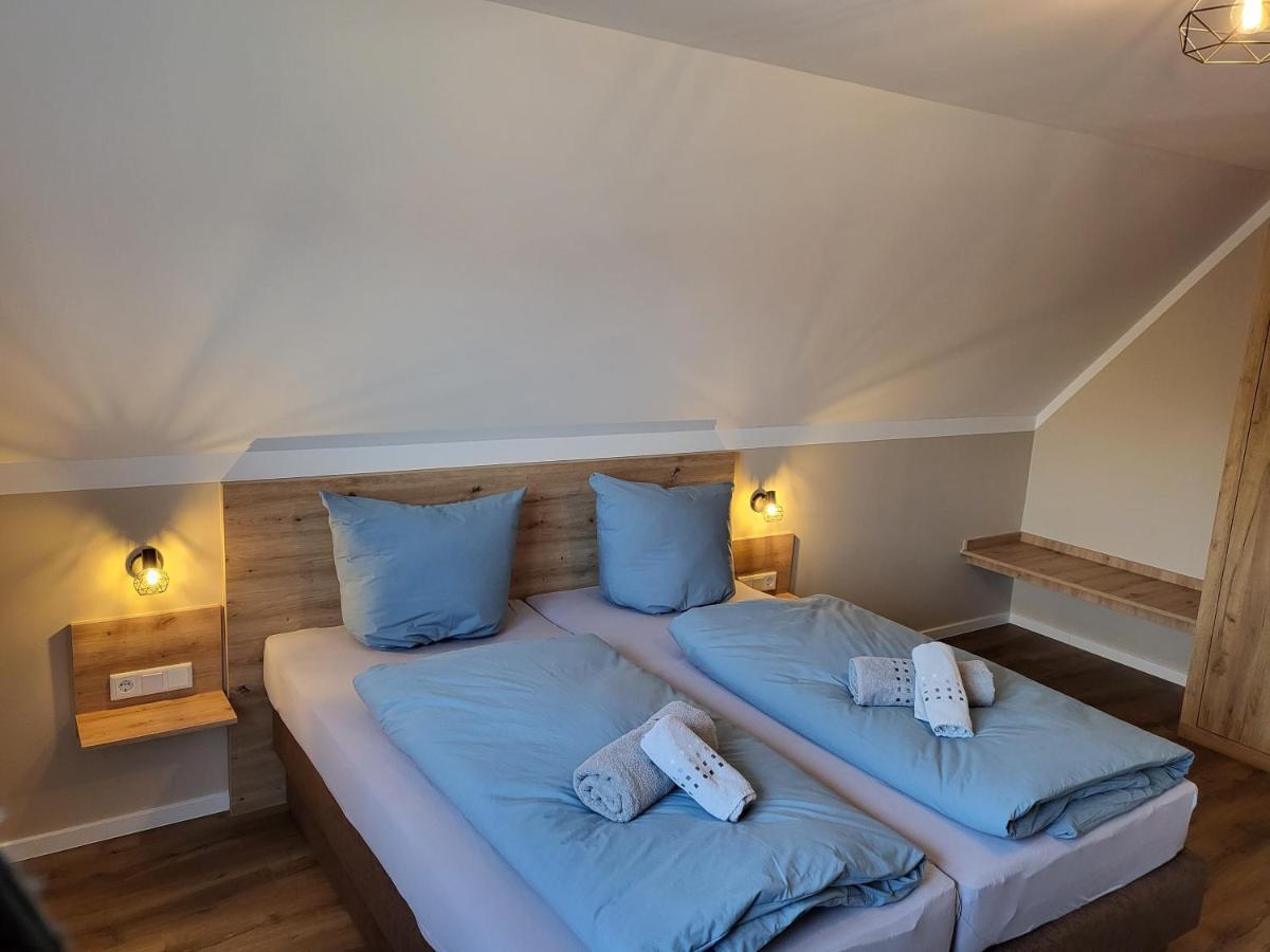 Krokusstr. 27A, Norden-Norddeich Dış mekan fotoğraf