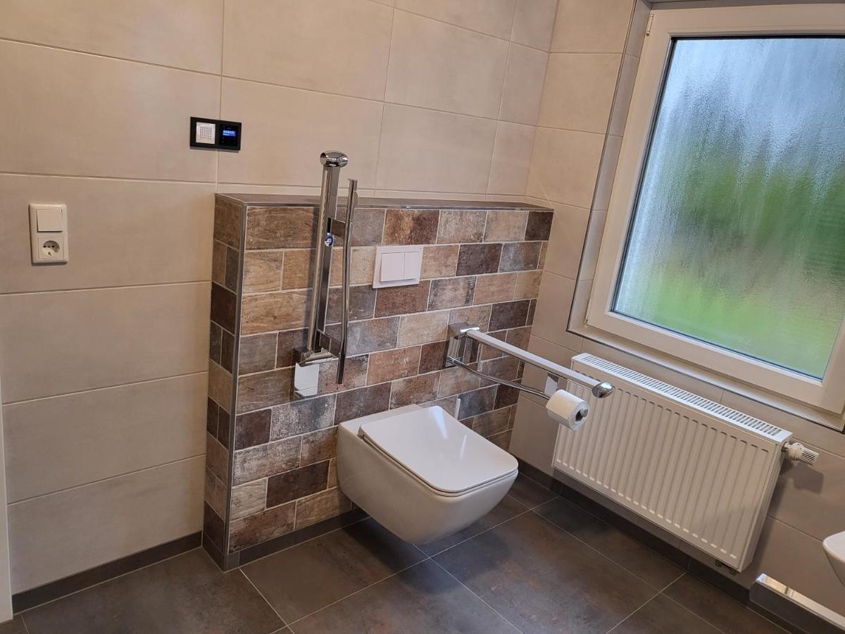 Krokusstr. 27A, Norden-Norddeich Dış mekan fotoğraf